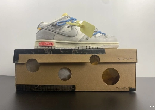 Low Dunk Nike DM1602-113 Lot O-W 5 0724